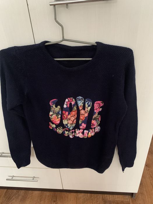 Кофта теплая трикотаж мягкий