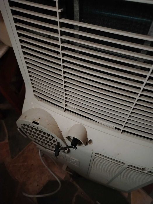 Мобилен климатик