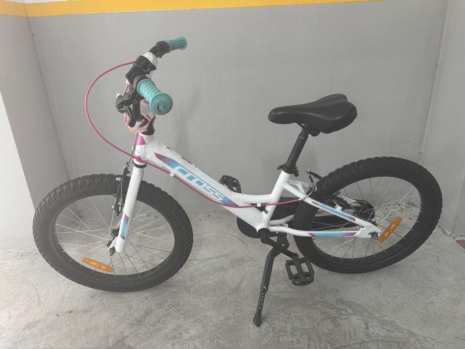 Bicicleta cross 20 inch