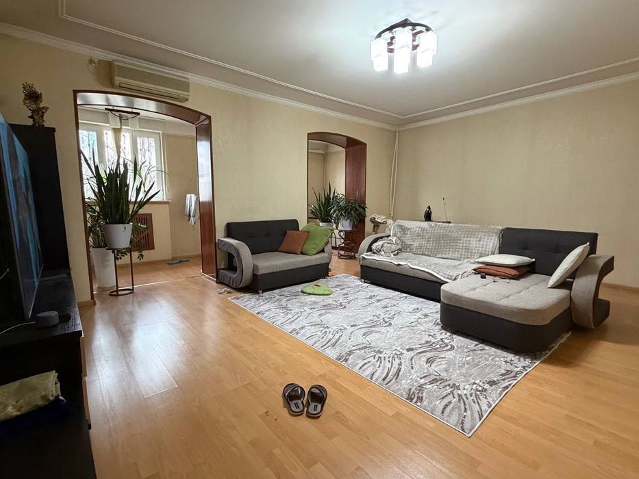 Продается 3 комнатная квартира ул.Нукусская, Мирабадский район