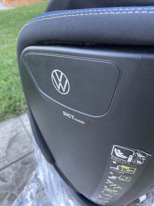 Scaun copil Volkswagen 3-5 ani foarte confortabil si sigur
