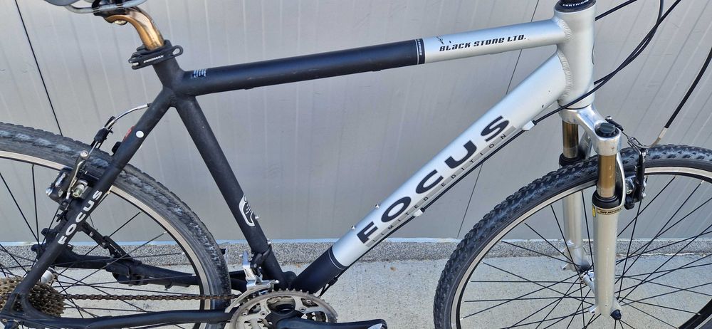 Алуминиев велосипед Focus колело 28"