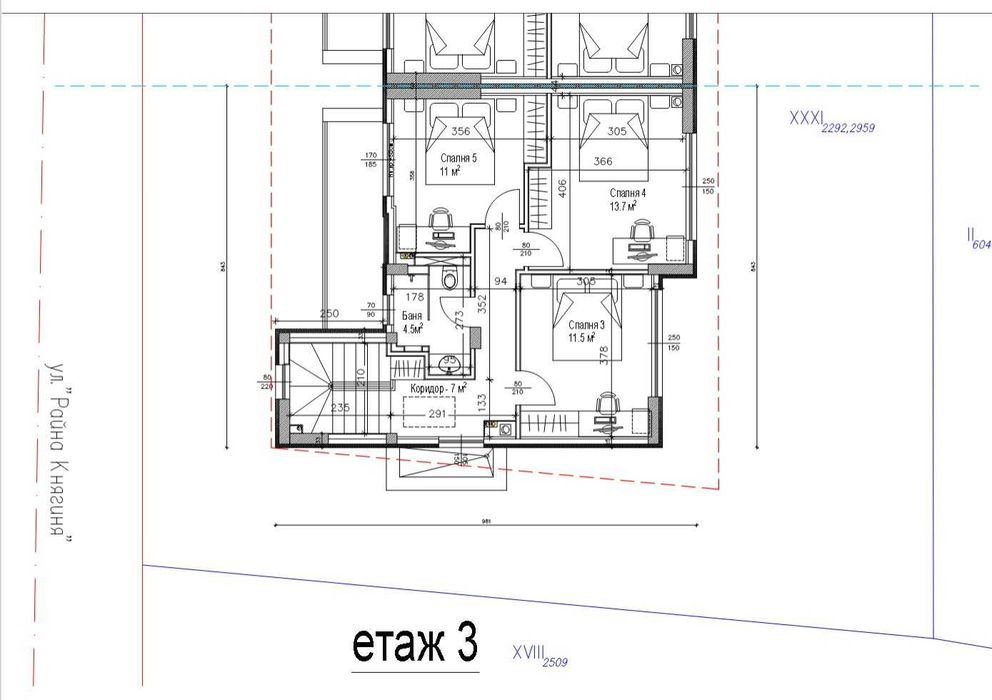 Продава се Къща в София, Дружба 2 - 207 кв.м за 2102 €/кв.м - Снимка #16
