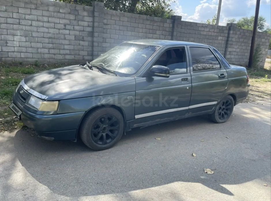 Ваз Lada 2110 десятка