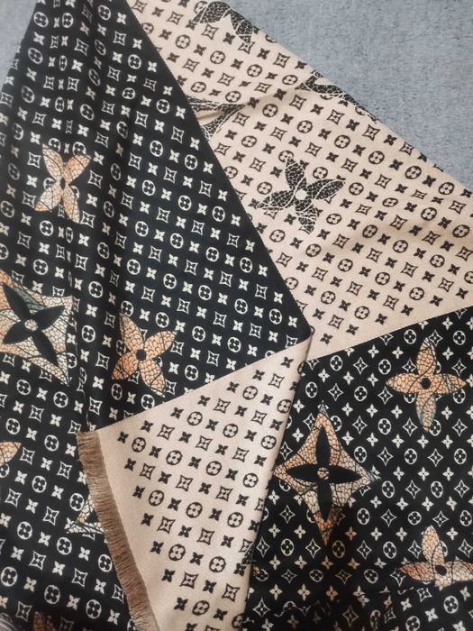 Шалове от кашмир