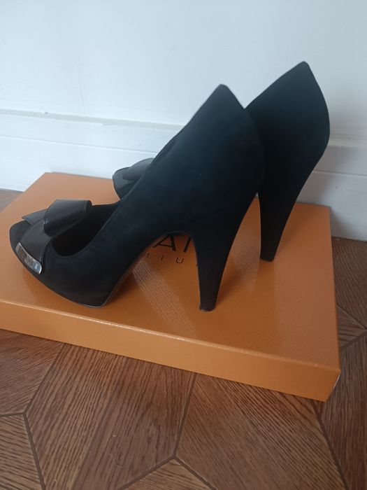 Туфли в отличном состояниеи