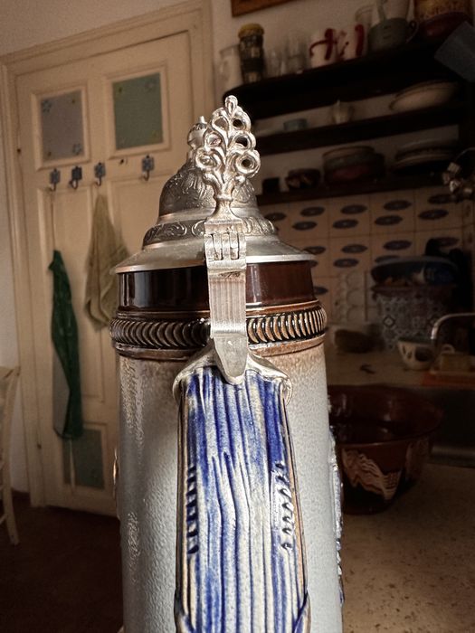 Немска кана за бира VINTAGE