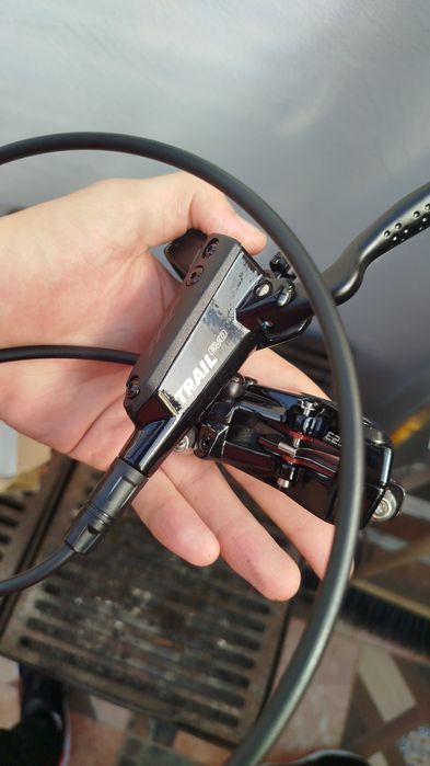 Frâna față TRP EVO Trail nouă