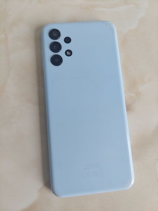 Vând Samsung Galaxy A13 Coral Blue [pentru placa de bază] //poze reale
