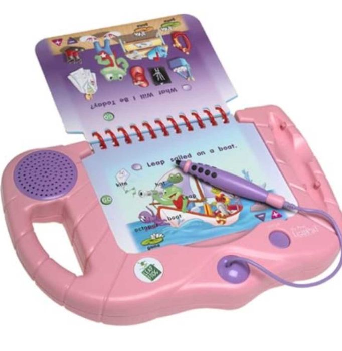 Интерактивна игра за изучаване на английски ези My First Leappad