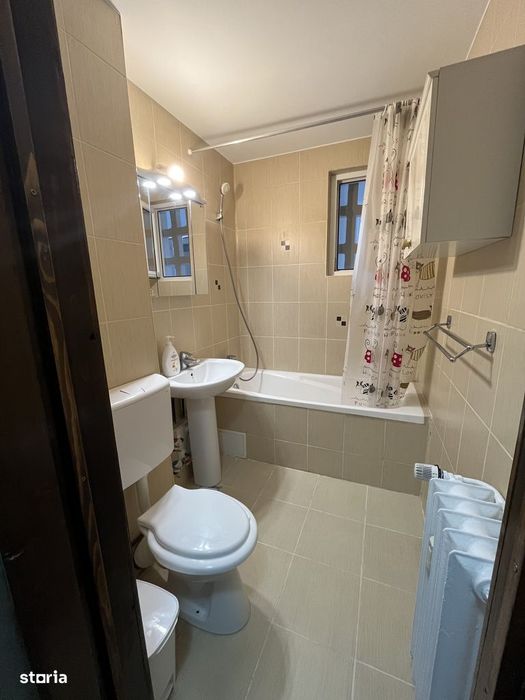 PROPRIETAR ofer spre închiriere ap. spațios BabaNovac PRIMA INCHIRIERE