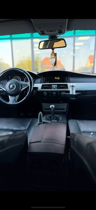 Vand bmw e60 motor 2.0