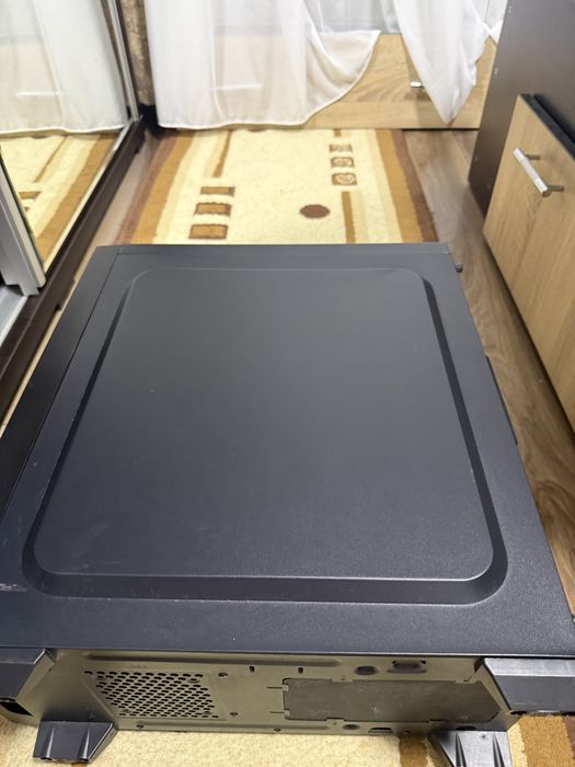 Carcasa SergoTep + 3 ventilatoare + Sursa 550watti