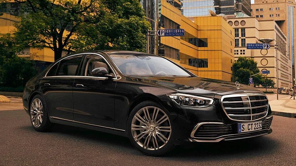 Jante Mercedes S Klasse W223 Facelift V223 Echipare Noua Vara 2026 R20
