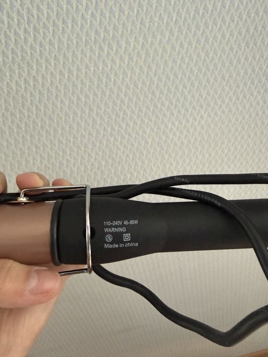 Плойка для волос