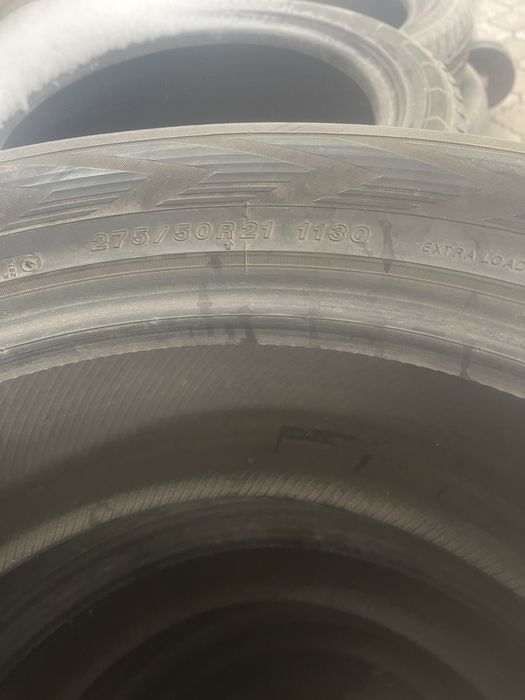 Зимняя резина Шины б/у