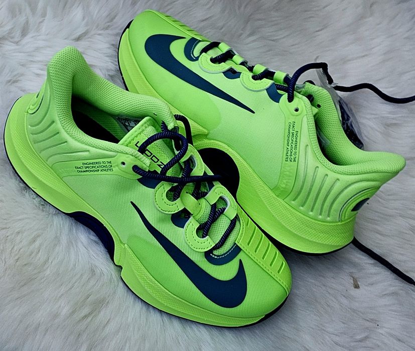 Nike Air Zoom GP Turbo Osaka Lime оригинални дамски сникърси  38