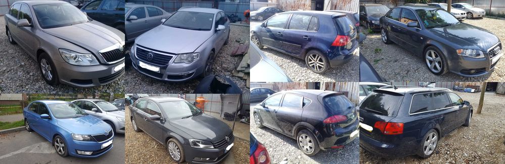 ochi de pisica/catadioptru stanga Skoda Octavia 3 2017
