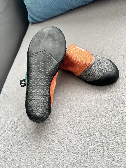 Детски обувки за катерене