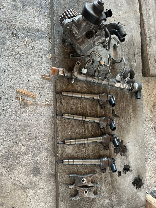 Kit injectie motor CGLC CFF CFG CFH CJC