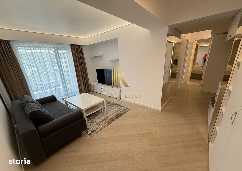 Apartament 2 camere | Cortina North | Pipera | Parcare inclusa — fotografia 1