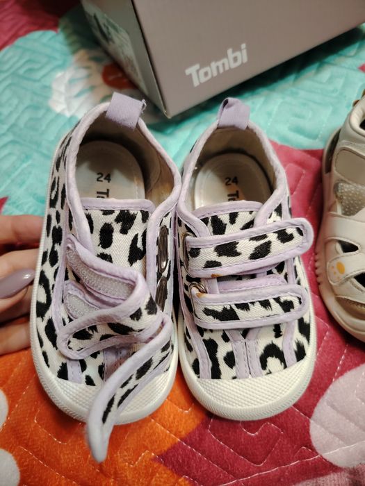 Макасины, сандали