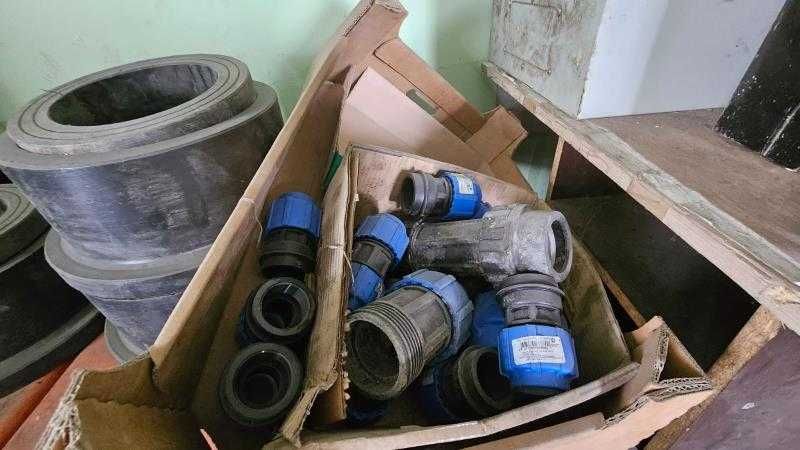 Труба ПЕ 450 (26,7) 10атм SDR 17