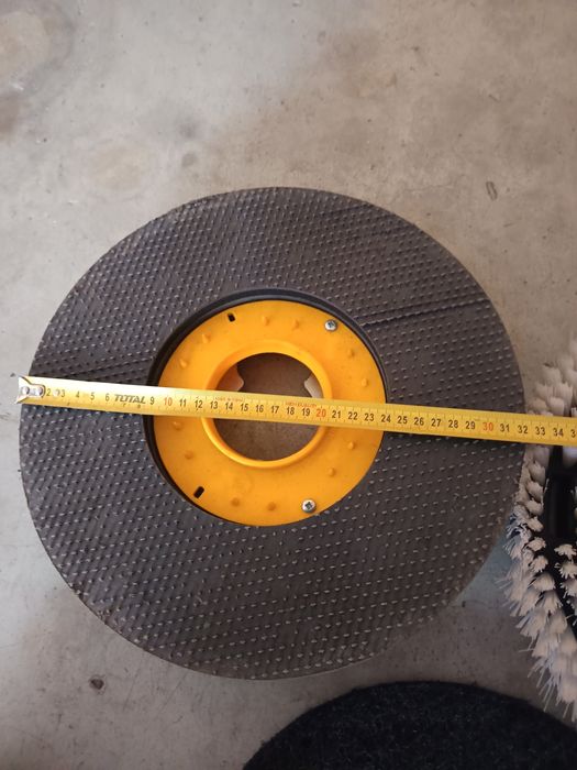 Дискова машина за подове