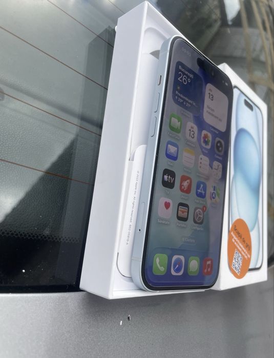 Iphone15 simplu.