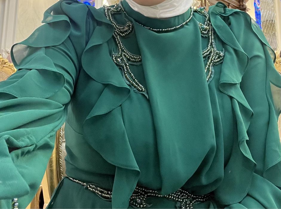 Турецкое платье