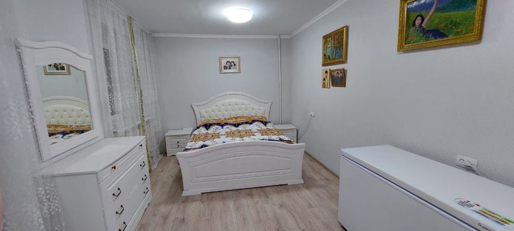 2 комнатная квартира