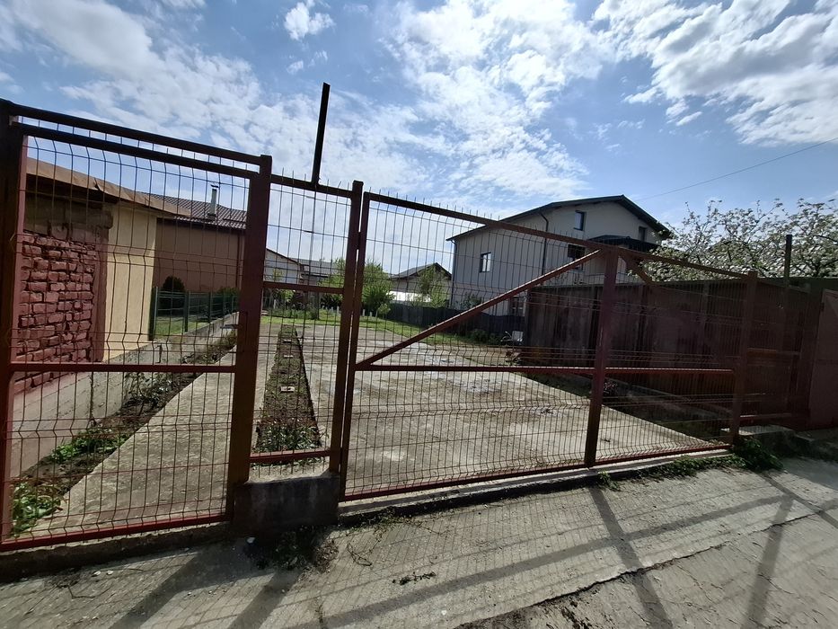 Teren intravilan 494mp Voluntari cu certificat de urbanism P+2