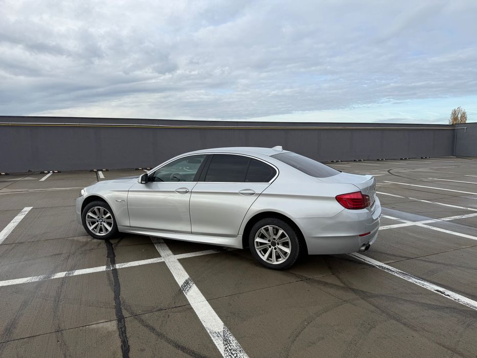 BMW SERIA 5 F10 5.2