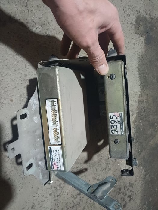 Эбу на мутсубиси галант