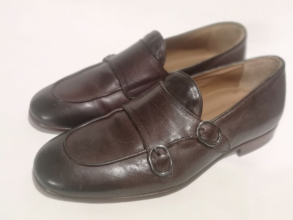 Baldinini, обувки естествена кожа, номер 39