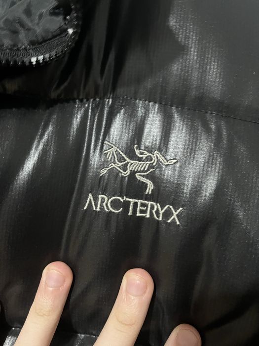 geaca groasa Arc’teryx