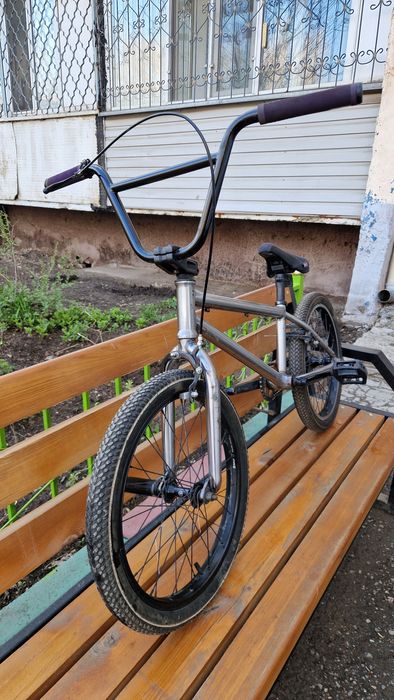 BMX фирменный велосипед