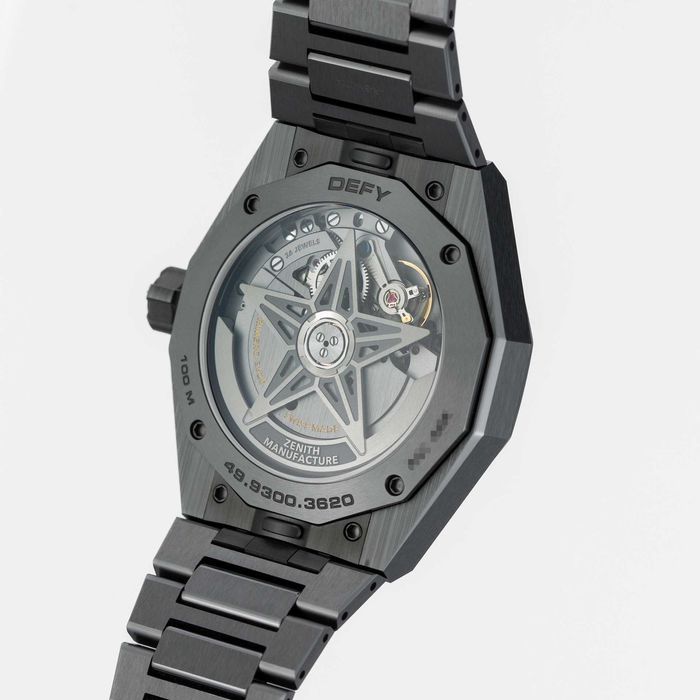Zenith Defy Skyline Black Ceramic 41mm