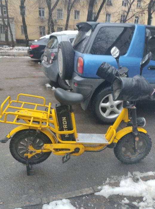 Электро велосипед