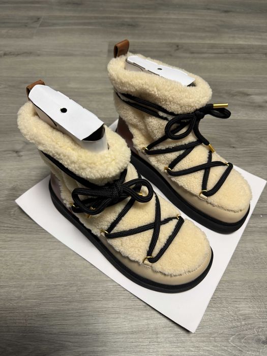 Ghete Cizme Bocanci Iarna Imblanite