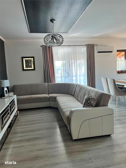 Dumbravita - Etaj 1 -  Zona Lidl - 3 Camere  - 2 Terase - Centrala Pro