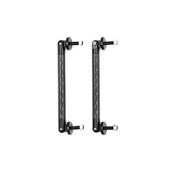 Tije sustinere prelungire bara Carbon lungime 100mm ERK