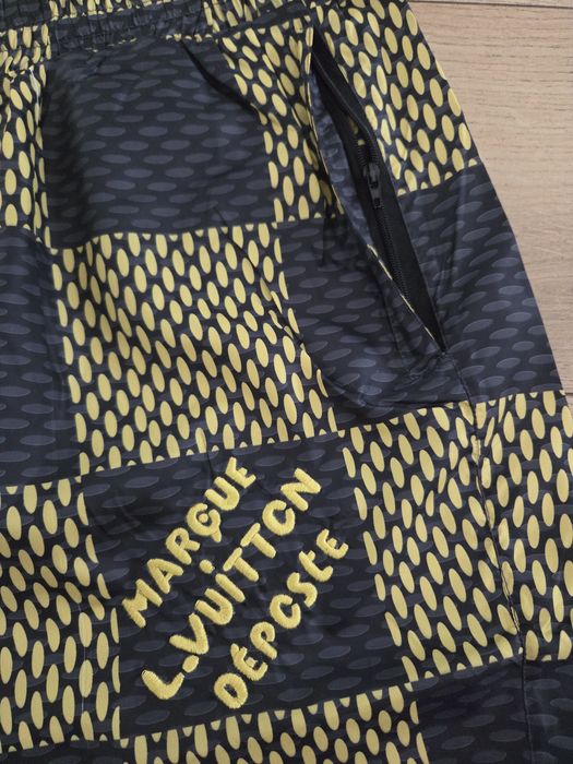 Pantaloni scurți baie Louis Vuitton