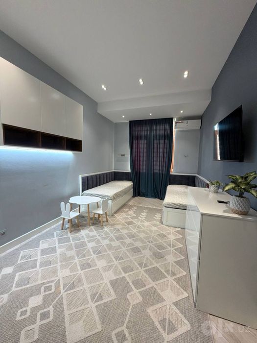 Parisien ЖК , Аренда  Golden House , 3 комнаты , 90 м2