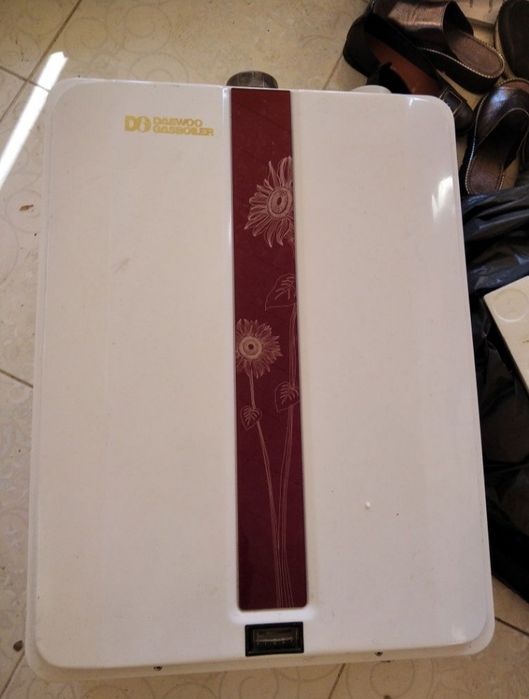 Котёл настенный  дайво