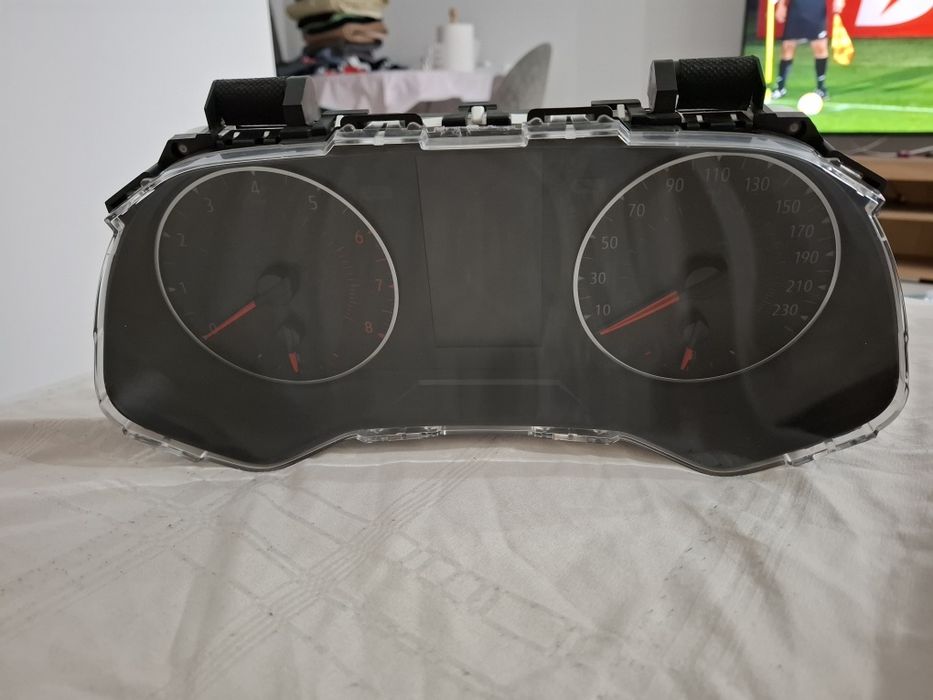 Instrumentar de bord analog  gama Dacia/ Renault Arkana