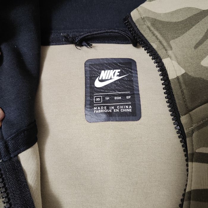 Найк nike блузи суитшърт