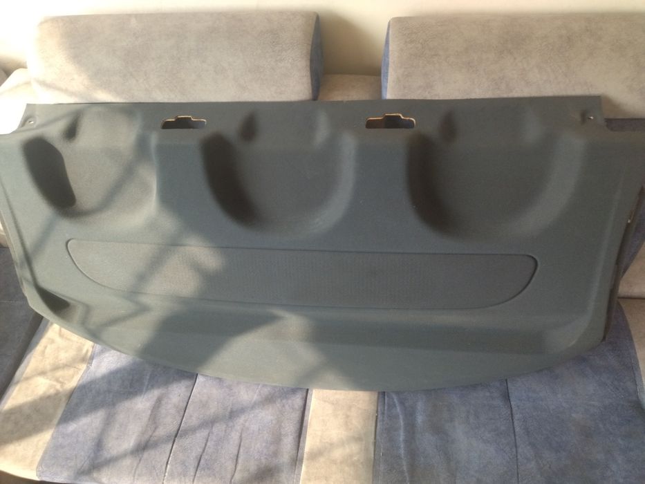 W111 задний полка