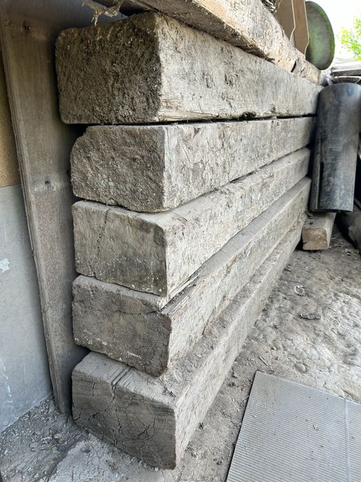 Шпалы продам Деревянные