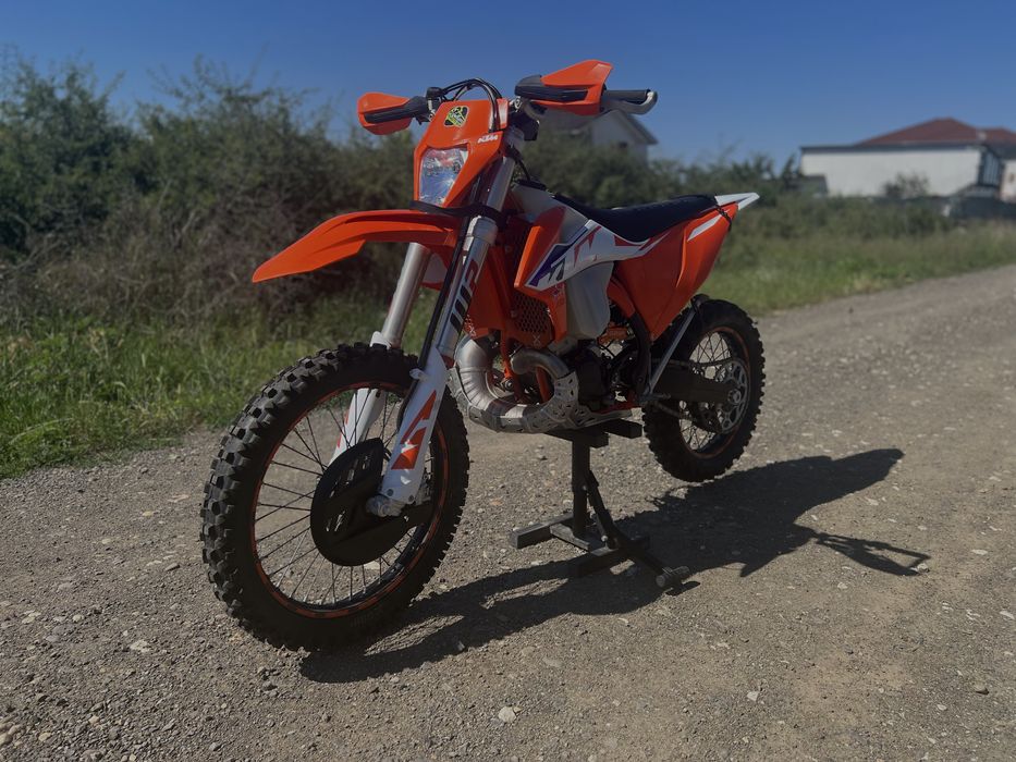 KTM EXC 250 TPI 2023